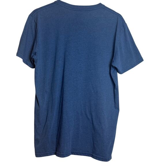 VOLCOM Stone Men's Graphic Tee/T-Shirt Crew Neck. Size: L - Picture 4 of 4